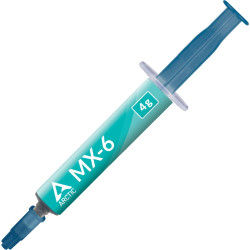 Arctic MX-6 siltumu novado&scaron;s maisījums Termiskā smērvielas 4 g