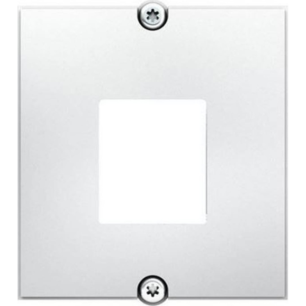 Bachmann Custom Module Frame 1x Keystone, white