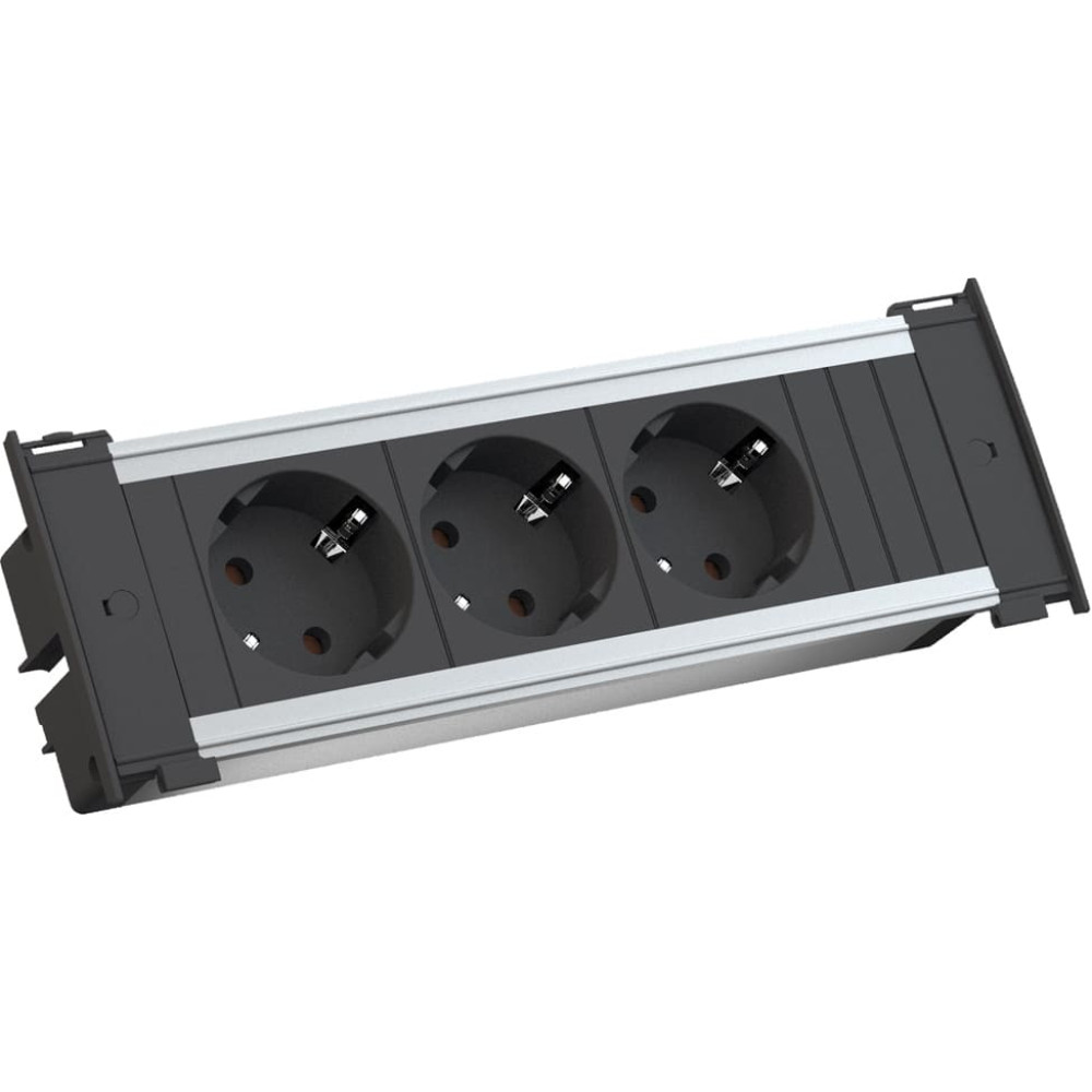 Bachmann KAPSA Small 3x earthing contact, GST18 plug