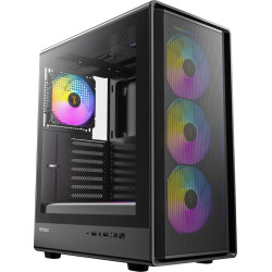 Antec Performance P6 Neo ARGB PC case ATX Midi Tower, black