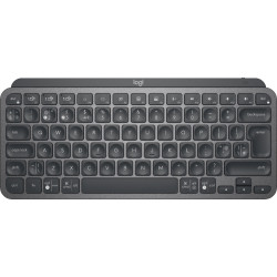 Logitech MX Keys Mini Minimalist Wireless Illuminated Keyboard