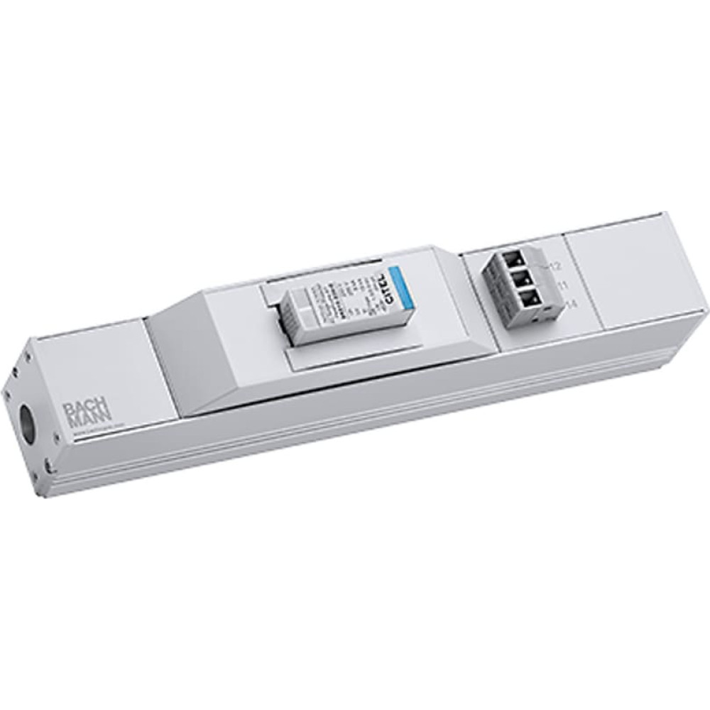 Bachmann IT PDU Basic Inline SPD, 16A &Uuml;SS 1m H05VV-F 3G2.5mm CEE 16A