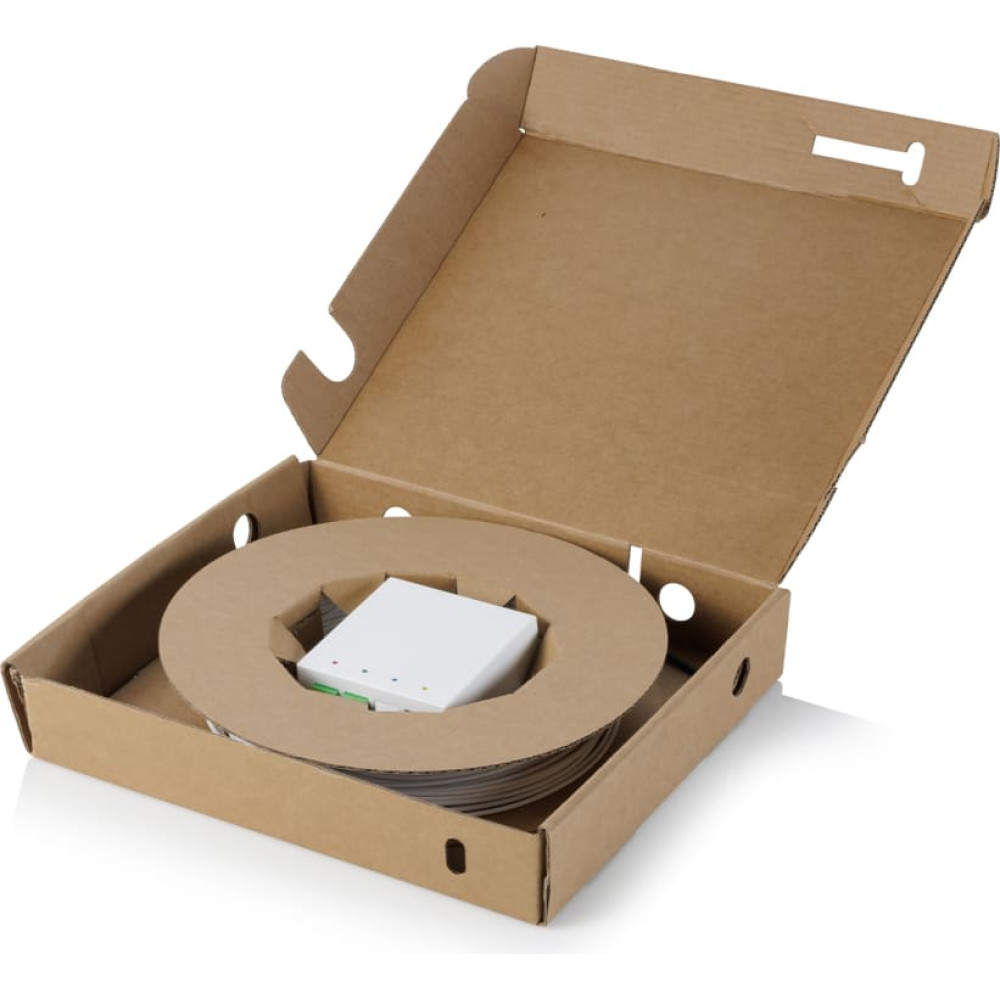 Digitus Fttx installation kit, pre-assembled, 4-fiber, LC/APC connector, length 30 m