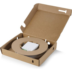 Digitus Fttx installation kit, pre-assembled, 4-fiber, LC/APC connector, length 30 m
