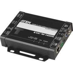 Aten VE2812AT HDMI & VGA HDBaseT Transmitter mit POH