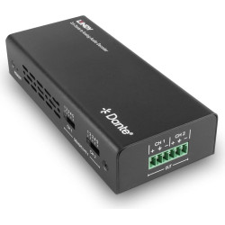 Lindy 2ch Dante&reg; to Analog Audio Decoder