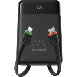 Charmast Powerbank W1202 10000mah black