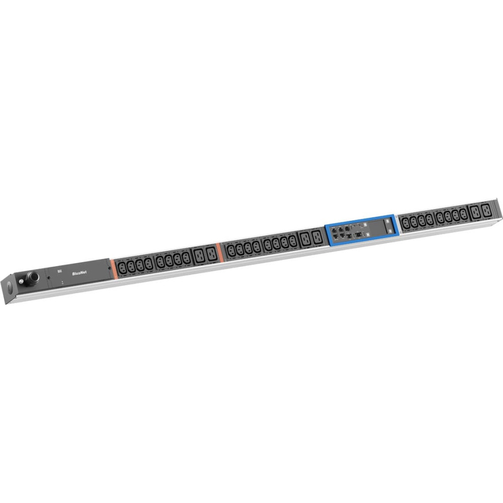 Bachmann BN PRO M 24xC13 6xC19, L=3.0m CEE 16A/5p
