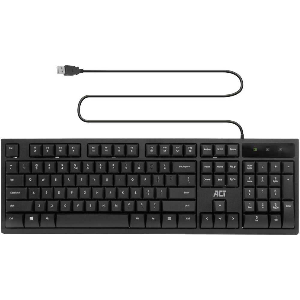 ACT KEYBOARD USB BUSINESS, US