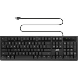 ACT KEYBOARD USB BUSINESS, US