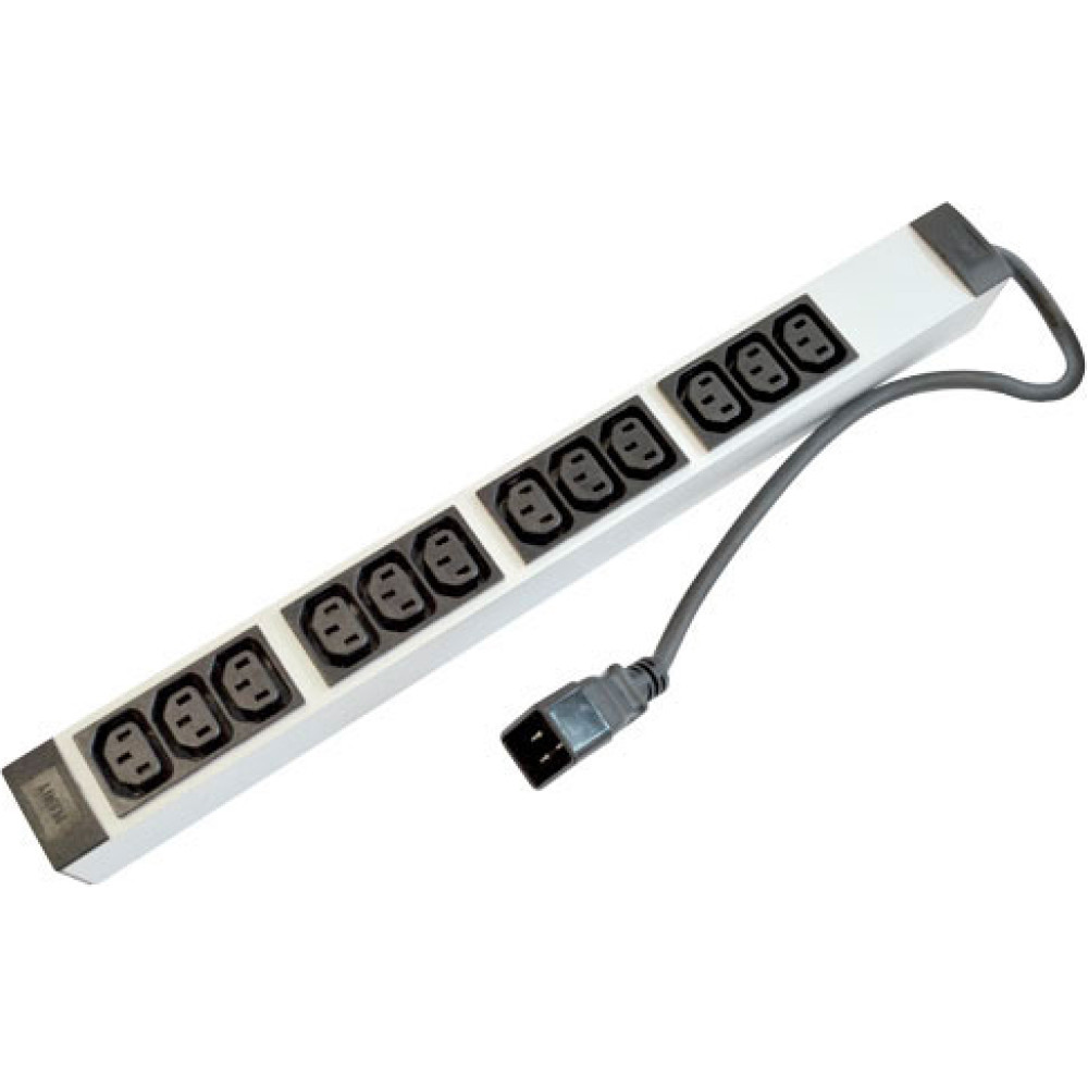 Plenty PDU C20 - 12XC13, 3.00M
