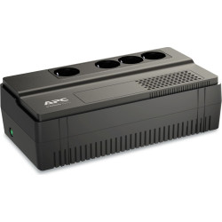 APC BV1000I-GR nepārtrauktas baro&scaron;anas avots (UPS) Line-Interactive 1 kilovoltampērs 600 W 4 Maiņstrāvas izvade (-s)
