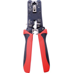 Value Crimping Tool, for Easy Pass-Through Modular Plugs 21.17.3146 and 21.17.3147