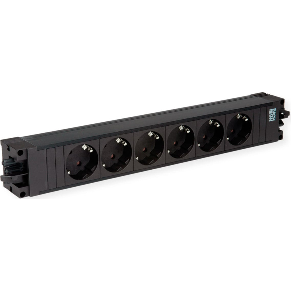 Bachmann STEP Base 6xCEE7/3 GST18, schwarz