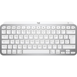 Logitech MX Keys Mini For Mac Minimalist Wireless Illuminated Keyboard