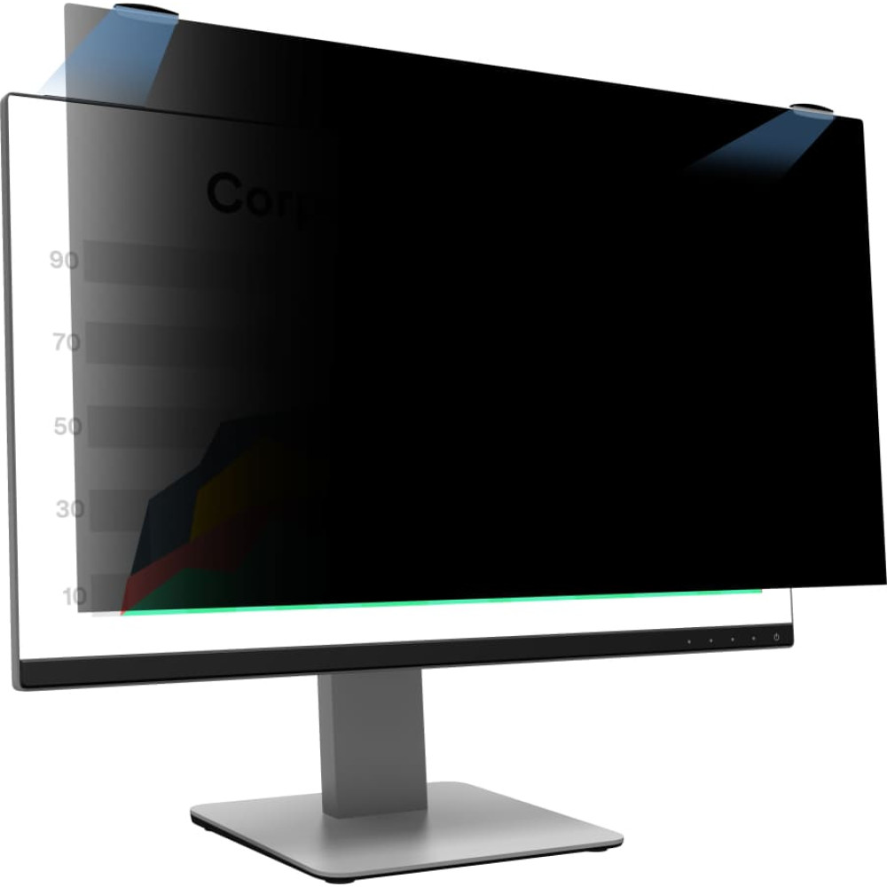 3M PF270W9EM 68,6 cm (27") Monitors Bezrāmja displeja privātuma filtrs