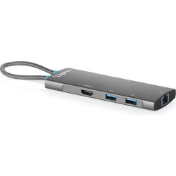 Digitus USB-C Docking Station, 8-Port