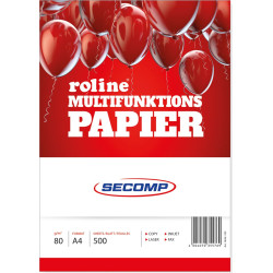 Roline Biroja papīrs A4, 80g, 500 lapas