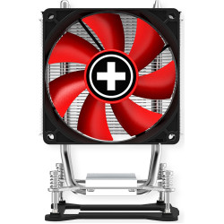 Xilence I402 Intel CPU Cooler, Heatpipe, 92mm PWM Fan, 130W TDP