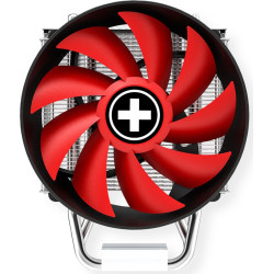 Xilence M403PRO AMD and Intel CPU Cooler, Heatpipe, 120mm PWM Fan, 150W TDP