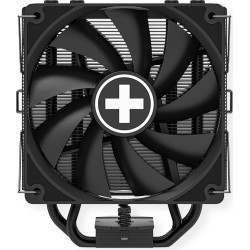 Xilence M705D AMD and Intel CPU Cooler, 2x 120mm Black PWM Fans, 220W TDP