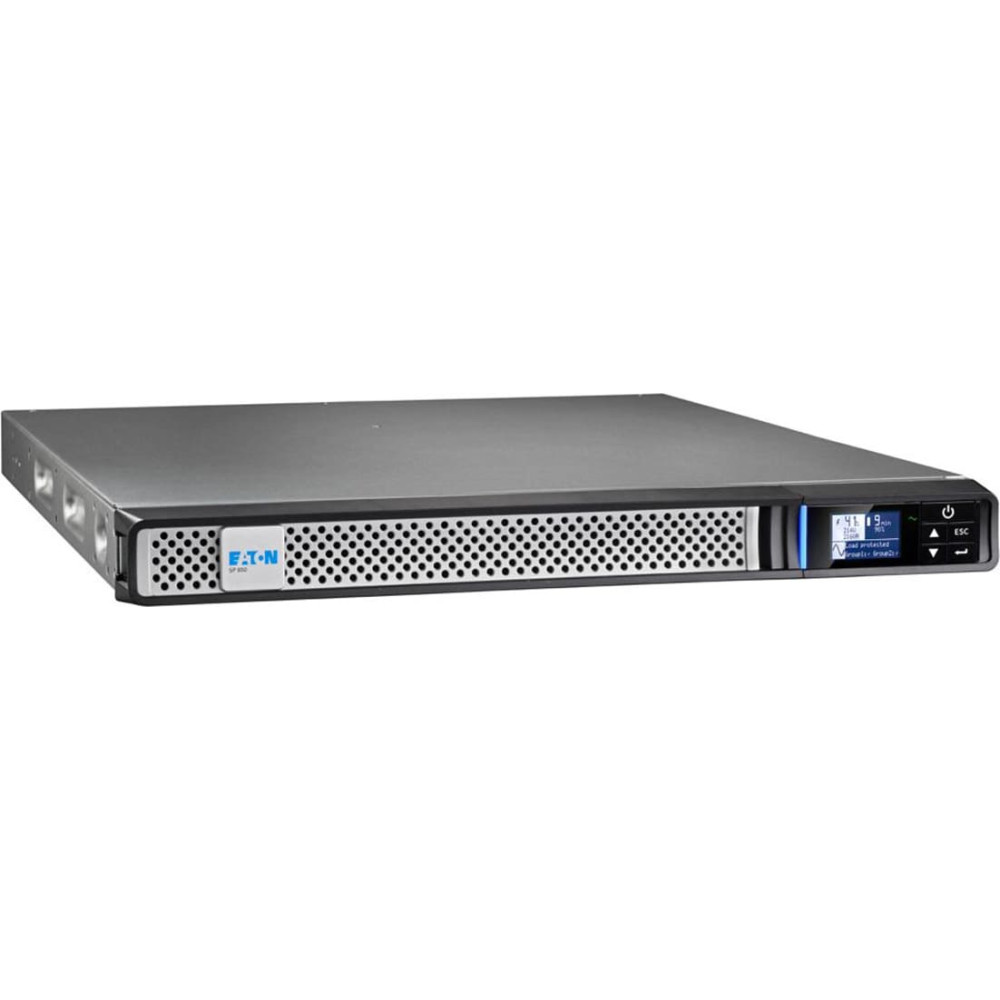 Eaton 5P850IRG2 Rackmount 850VA 1HE