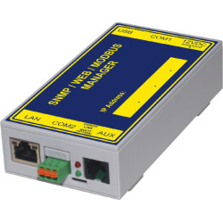 Generex SNMP/Web Adapter CS141SCM HW161, MODBUS, extern, 1GB/s