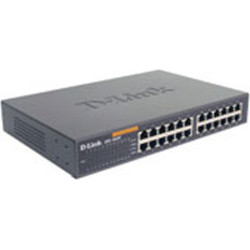 D-Link DES-1024D/E 24-Port Fast Ethernet Switch