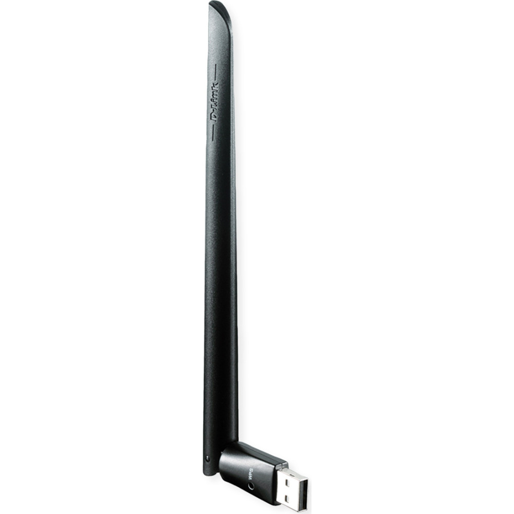 D-Link DWA-172 Wireless AC600 Dual Band High Gain USB Adapter