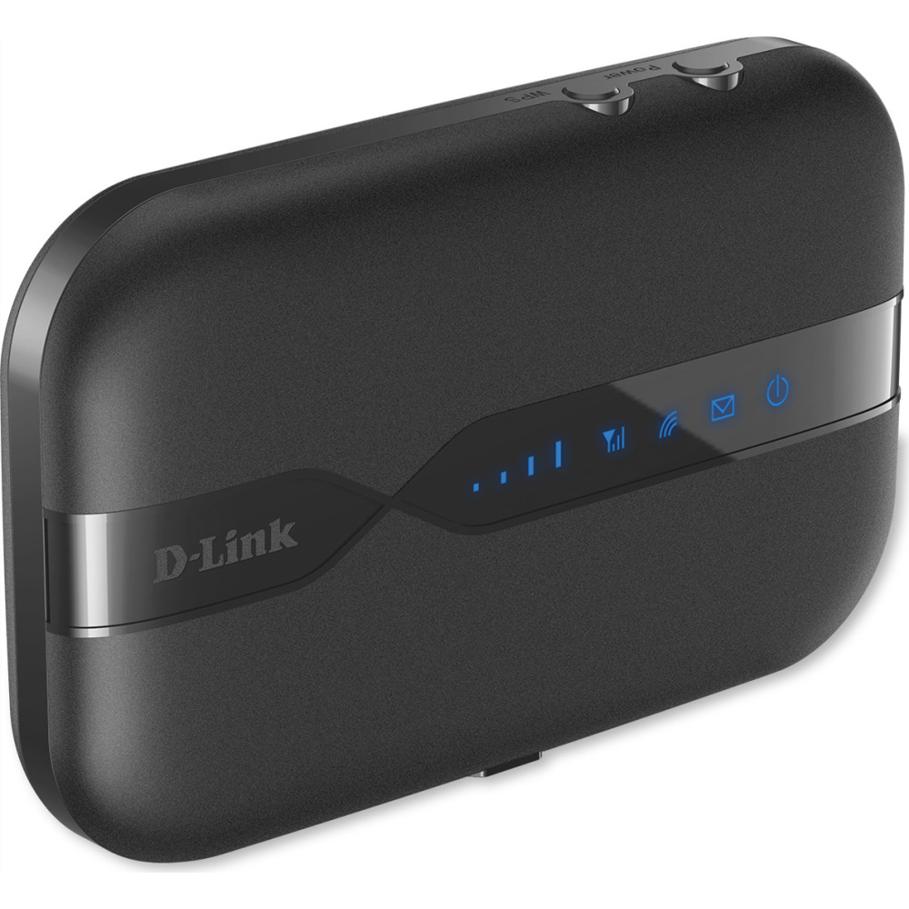D-Link DWR-932 4G LTE Mobile WiFi Hotspot, 150Mbps