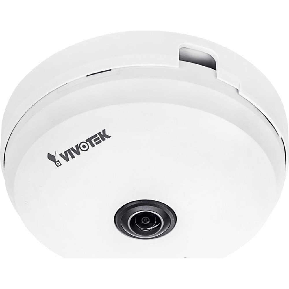 Vivotek FE9180-H Indoor Fisheye IP Tagsichtkamera, 5MP