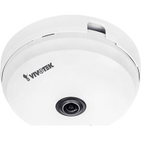 Vivotek FE9180-H Indoor Fisheye IP Tagsichtkamera, 5MP
