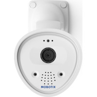 Mobotix MxONE Kamera 8 MP, 15°, IR-LED 30m