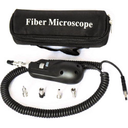 Softing It Networks SOFTING Digital fiber microscope USB, WX_FX_INSP_KIT