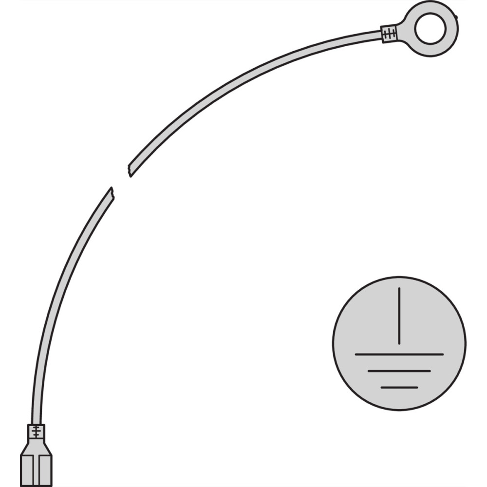 Schroff Epcase GND/Grounding Kit