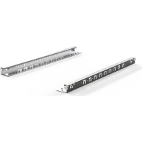 Schroff Varistar Slide Rail, 25 kg, 1 pair, 1000D