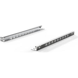 Schroff Varistar Slide Rail, 25 kg, 1 pair, 1000D