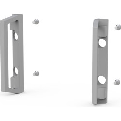 Schroff Front Handles 3 U