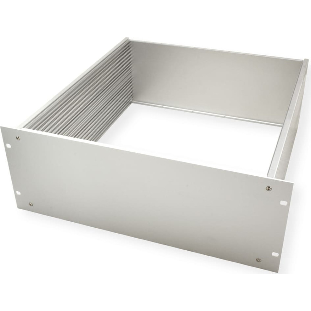 Schroff MultipacPRO 19" Chassis Basic Kit, 4 U, Depth 460 mm