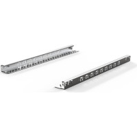 Schroff Varistar Slide Rail, 100 kg, 1 pair, 900D