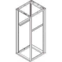 Schroff Novastar Slide Rail, 25 kg, 600D, 1 pair