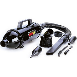 Secomp DATAVAC PRO SERIE VACUUM, Elektrischer Staubsauger und Luftdruckreiniger