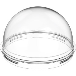 Mobotix Domkuppel D1x/v2x, transparent (MX-D15-OPT-DCT)