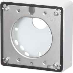 I-Pro WV-QJB500-W Junction Box