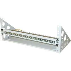 Apranet 19"-Tischrack 4 HE 190x502x250mm