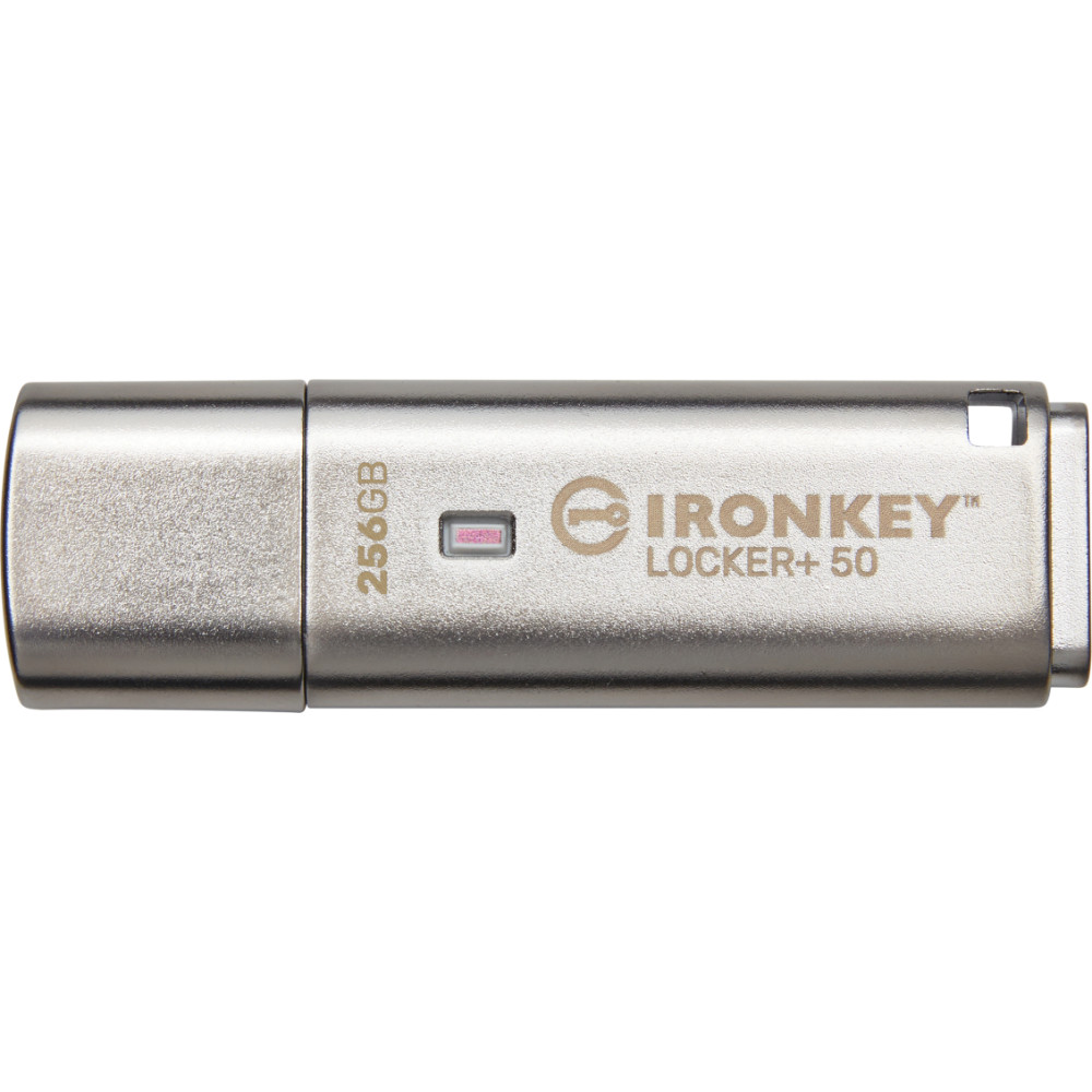 Kingston USB-Stick 256GB Kingston IronKey Encryption retail