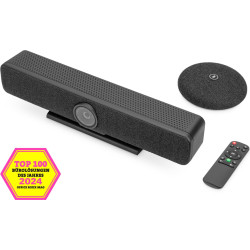 Digitus 4K All-In-One Video Bar Pro - Video conferencing system