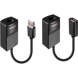 Lindy 60m USB 1.1 Cat.6 Extender Basic