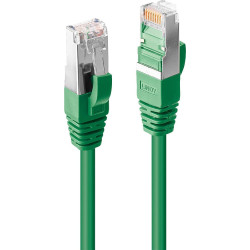 Lindy 30m Cat.6 S/FTP LSZH Network Cable, Green