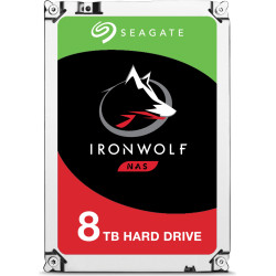 Seagate IronWolf ST8000VN0022 internal hard drive 3.5" 8000 GB Serial ATA III